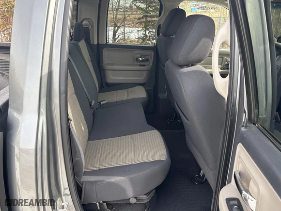 2009 Dodge Ram 1500 SLT with VIN 1D3HV18T79S794819, listed as a Copart auction lot 50249735 with 267,565 mi miles and Clean Title. Bid and sale history available at carsss.com. Image 6.