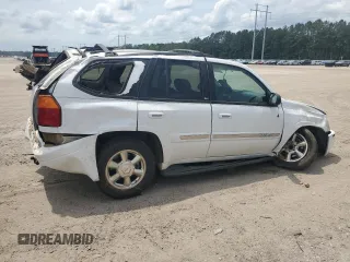 2002 GMC Envoy SLT z VIN 1GKDS13S722214980, wystawiony jako Copart lot #57791065 z przebiegiem 173 701 mil mil oraz Szkoda całkowita • Salvage title. Historia ofert i sprzedaży dostępna na DreamBid. Obrazek 3.