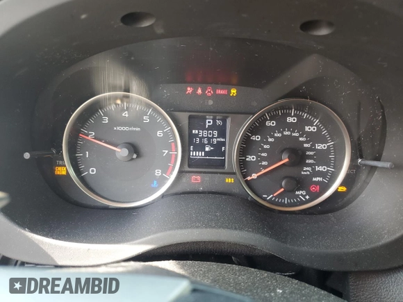 2016 Subaru Impreza Special Sports Premium z VIN JF1GPAP6XG8209791, wystawiony jako Copart lot #54677715 z przebiegiem 131 619 mil mil oraz Szkoda całkowita • Salvage title. Historia ofert i sprzedaży dostępna na DreamBid. Obrazek 9.