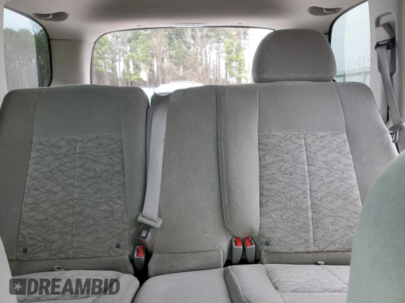 2007 GMC Envoy SLE z VIN 1GKDT13SX72165911, wystawiony jako Copart lot #47059805 z przebiegiem 168 377 mil mil oraz Szkoda całkowita • Salvage title. Historia ofert i sprzedaży dostępna na DreamBid. Obrazek 10.
