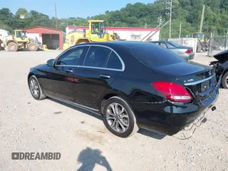 2018 Mercedes-Benz C 300 z VIN WDDWF4KBXJR311890, wystawiony jako IAAI lot #42724821 z przebiegiem 36 938 mil mil oraz . Historia ofert i sprzedaży dostępna na DreamBid. Obrazek 3.