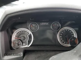 2014 Ram 1500 Big Horn z VIN 1C6RR7LG5ES111273, wystawiony jako Copart lot #42160255 z przebiegiem Nie podano mil oraz Szkoda całkowita • Salvage title. Historia ofert i sprzedaży dostępna na DreamBid. Obrazek 9.