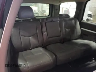 2006 Chevrolet Tahoe Z71 z VIN 1GNEC13ZX6R150643, wystawiony jako Copart lot #80256264 z przebiegiem Nie podano mil oraz Czysty tytuł • Clean title. Historia ofert i sprzedaży dostępna na DreamBid. Obrazek 11.