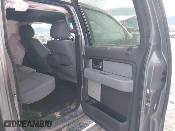 2014 Ford F-150 XL с VIN 1FTFW1EF8EKF96899, выставлен на аукционе IAAI как лот 41512811 с пробегом 79 070 миль миль и . История ставок и продаж доступна на DreamBid. Изображение 8.