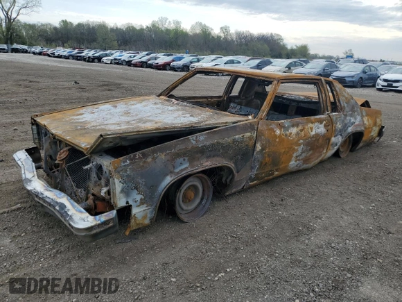 1979 Oldsmobile 88 z VIN 3N37R9X198671, wystawiony jako Copart lot #51921364 z przebiegiem Nie podano mil oraz Nie do naprawy • Non repairable. Historia ofert i sprzedaży dostępna na DreamBid. Obrazek 1.