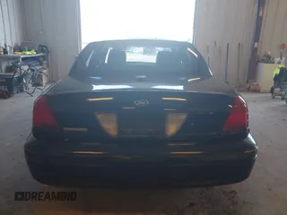 2004 Ford Police Interceptor Base w/3.27 Axle with VIN 2FAFP71W54X106510, listed as a IAAI auction lot 42596201 with 183,680 mi miles and . Bid and sale history available at DreamBid. Image 16.