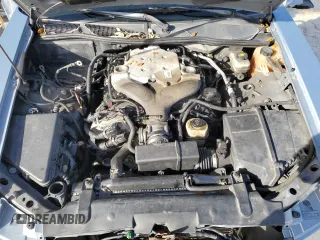 2007 Cadillac CTS with VIN 1G6DM57T470163055, listed as a Copart auction lot 79007014 with 0 mi miles and Salvage Title. Bid and sale history available at carsss.com. Image 11.