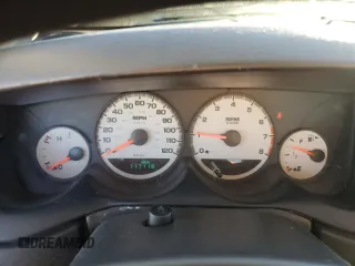 2005 Dodge Neon SXT with VIN 1B3ES56C75D149814, listed as a Copart auction lot 75714164 with 117,118 mi miles and Salvage Title. Bid and sale history available at carsss.com. Image 9.