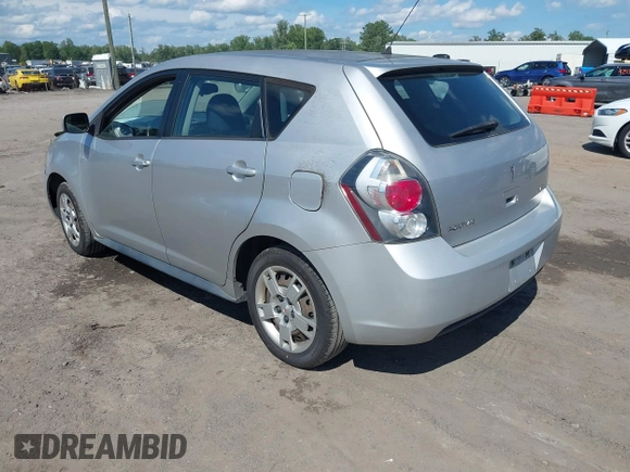 2010 Pontiac Vibe 1SB with VIN 5Y2SP6E04AZ410992, listed as a IAAI auction lot 42539506 with 197,382 mi miles and . Bid and sale history available at DreamBid. Image 3.