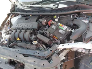 2017 Nissan Sentra SV with VIN 3N1AB7APXHY338187, listed as a IAAI auction lot 42091823 with 87,814 mi miles and . Bid and sale history available at DreamBid. Image 10.