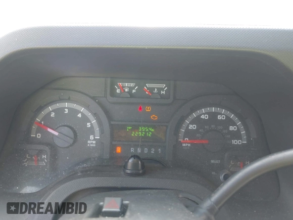 2014 Ford Econoline Cargo Commercial with VIN 1FTNE2EW8EDA99716, listed as a IAAI auction lot 42766089 with 229,212 mi miles and . Bid and sale history available at DreamBid. Image 7.