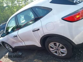 2022 Ford Escape S with VIN 1FMCU0F65NUA27557, listed as a IAAI auction lot 42060587 with 33,607 mi miles and . Bid and sale history available at DreamBid. Image 15.