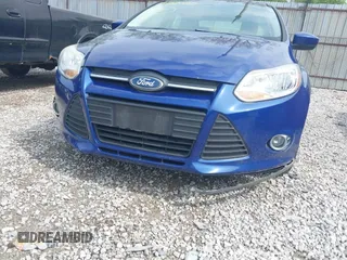 2012 Ford Focus SE with VIN 1FAHP3F2XCL266692, listed as a IAAI auction lot 42130412 with 114,608 mi miles and . Bid and sale history available at carsss.com. Image 6.