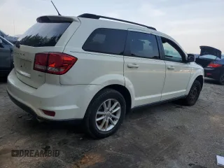 2017 Dodge Journey SXT с VIN 3C4PDDBG7HT529027, выставлен на аукционе Copart как лот 62124865 с пробегом Не указан миль и Чистый • Clean title. История ставок и продаж доступна на DreamBid. Изображение 3.