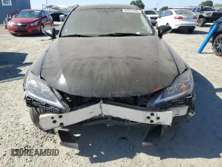 2010 Lexus IS 250 with VIN JTHCF5C27A5037202, listed as a Copart auction lot 61075135 with 167,478 mi miles and Salvage title. Bid and sale history available at DreamBid. Image 5.