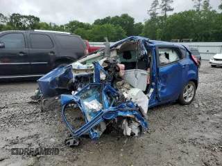 2019 Ford Fiesta SE z VIN 3FADP4EJ3KM151054, wystawiony jako Copart lot #56692875 z przebiegiem Nie podano mil oraz Szkoda całkowita • Salvage title. Historia ofert i sprzedaży dostępna na DreamBid. Obrazek 1.