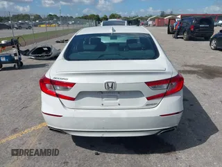 2018 Honda Accord Sedan Sport 1.5T with VIN 1HGCV1F34JA244172, listed as a IAAI auction lot 41589367 with 81,605 mi miles. Bid and sale history available at carsss.com. Image 17.