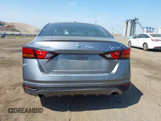 2021 Nissan Altima SV with VIN 1N4BL4DV1MN310265, listed as a IAAI auction lot 42083601 with 37,709 mi miles and . Bid and sale history available at carsss.com. Image 16.