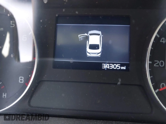 2021 Kia Forte LXS with VIN 3KPF24AD8ME403914, listed as a IAAI auction lot 42643903 with 34,305 mi miles and . Bid and sale history available at DreamBid. Image 14.
