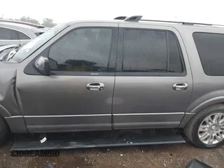 2013 Ford Expedition Max Limited with VIN 1FMJK1K5XDEF63820, listed as a IAAI auction lot 41868664 with 158,761 mi miles and . Bid and sale history available at DreamBid. Image 14.