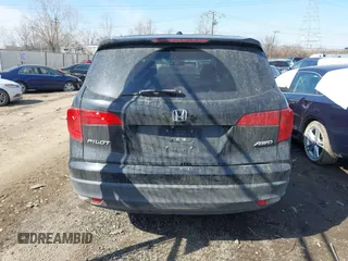 2016 Honda Pilot EX-L with VIN 5FNYF6H77GB108567, listed as a IAAI auction lot 41704962 with 193,873 mi miles. Bid and sale history available at carsss.com. Image 16.