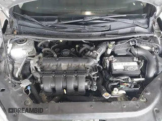2014 Nissan Sentra SV with VIN 3N1AB7AP8EY257412, listed as a IAAI auction lot 41935044 with 180,843 mi miles and . Bid and sale history available at DreamBid. Image 10.