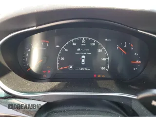 2015 Kia Cadenza Premium with VIN KNALN4D72F5174254, listed as a Copart auction lot 72130824 with 103,220 mi miles and Salvage Title. Bid and sale history available at carsss.com. Image 9.