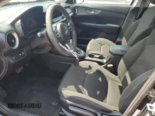 2019 Kia Forte LXS with VIN 3KPF24AD2KE124598, listed as a Copart auction lot 64188155 with 83,011 mi miles and Salvage title. Bid and sale history available at DreamBid. Image 7.