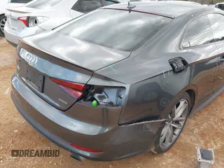 2019 Audi A5 Premium Plus with VIN WAUTNAF56KA061936, listed as a IAAI auction lot 41701015 with 72,318 mi miles and . Bid and sale history available at DreamBid. Image 6.