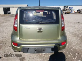 2013 Kia Soul with VIN KNDJT2A56D7513994, listed as a Copart auction lot 87856665 with 198,849 mi miles and Salvage Title. Bid and sale history available at carsss.com. Image 6.