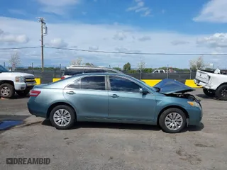 2010 Toyota Camry with VIN 4T1BF3EK2AU515851, listed as a IAAI auction lot 41913339 with 119,431 mi miles. Bid and sale history available at carsss.com. Image 13.