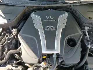 2018 Infiniti Q50 Sport z VIN JN1EV7AP6JM360155, wystawiony jako Copart lot #69082825 z przebiegiem 121 826 mil mil oraz Szkoda całkowita • Salvage title. Historia ofert i sprzedaży dostępna na DreamBid. Obrazek 14.