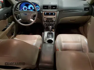 2012 Ford Fusion SEL z VIN 3FAHP0JG0CR265666, wystawiony jako Copart lot #62860355 z przebiegiem 126 812 mil mil oraz Szkoda całkowita • Salvage title. Historia ofert i sprzedaży dostępna na DreamBid. Obrazek 8.