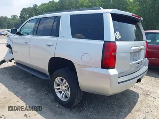 2019 Chevrolet Tahoe LT with VIN 1GNSKBKC8KR363433, listed as a IAAI auction lot 42567045 with 122,956 mi miles and . Bid and sale history available at DreamBid. Image 3.