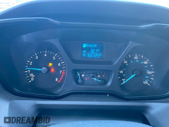 2016 Ford Transit Cargo z VIN 1FTYR2CM4GKA51468, wystawiony jako Copart lot #53968425 z przebiegiem 165 725 mil mil oraz Czysty tytuł • Clean title. Historia ofert i sprzedaży dostępna na DreamBid. Obrazek 8.