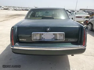 1994 Cadillac DeVille with VIN 1G6KD52B7RU265791, listed as a Copart auction lot 65560084 with 123,834 mi miles and Clean Title. Bid and sale history available at carsss.com. Image 6.