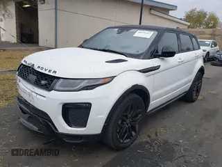 2016 Land Rover Range Rover Evoque HSE Dynamic z VIN SALVD2BG6GH117098, wystawiony jako IAAI lot #40938413 z przebiegiem 31 610 mil mil oraz . Historia ofert i sprzedaży dostępna na DreamBid. Obrazek 18.