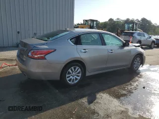 2014 Nissan Altima S with VIN 1N4AL3AP0EC147603, listed as a Copart auction lot 52253365 with 130,311 mi miles and Salvage Title. Bid and sale history available at DreamBid. Image 3.