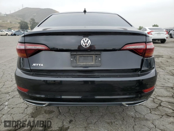 2019 Volkswagen Jetta S с VIN 3VWC57BU5KM063325, выставлен на аукционе Copart как лот 57286335 с пробегом 89 394 миль миль и Списание • Salvage title. История ставок и продаж доступна на DreamBid. Изображение 6.