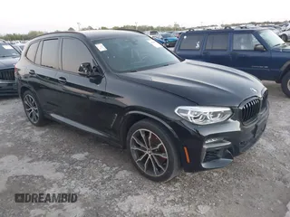 2020 BMW X3 M40i with VIN 5UXTY9C02LLE60321, listed as a IAAI auction lot 41656658 with 97,641 mi miles and . Bid and sale history available at DreamBid. Image 1.