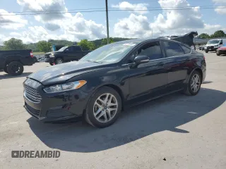 2016 Ford Fusion SE с VIN 3FA6P0H75GR237638, выставлен на аукционе Copart как лот 64178985 с пробегом 119 489 миль миль и Списание • Salvage title. История ставок и продаж доступна на DreamBid. Изображение 1.