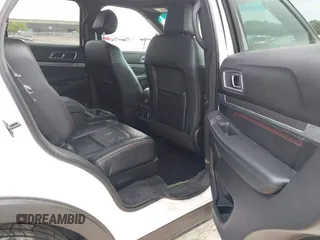 2016 Ford Explorer Sport with VIN 1FM5K8GT2GGD00263, listed as a IAAI auction lot 42341507 with 111,710 mi miles and . Bid and sale history available at DreamBid. Image 8.