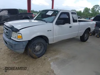 2006 Ford Ranger XL with VIN 1FTYR14D66PA81923, listed as a IAAI auction lot 42731825 with 195,664 mi miles and . Bid and sale history available at DreamBid. Image 2.