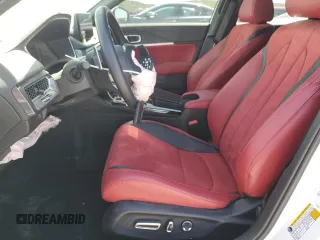 2025 Acura Integra Technology z VIN 19UDE4H62SA008571, wystawiony jako Copart lot #49545825 z przebiegiem 11 063 mil mil oraz Szkoda całkowita • Salvage title. Historia ofert i sprzedaży dostępna na DreamBid. Obrazek 7.