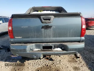 2008 Chevrolet Avalanche LTZ with VIN 3GNFK12Y58G167482, listed as a Copart auction lot 89145255 with 139,527 mi miles and Salvage Title. Bid and sale history available at DreamBid. Image 6.