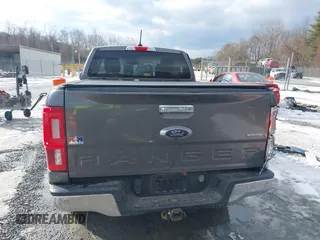 2020 Ford Ranger XL with VIN 1FTER1FH1LLA37740, listed as a IAAI auction lot 41310217 with 64,309 mi miles. Bid and sale history available at carsss.com. Image 16.