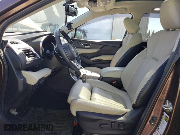 2019 Subaru Ascent Limited with VIN 4S4WMALD9K3452979, listed as a Copart auction lot 52957355 with 80,735 mi miles and Salvage title. Bid and sale history available at DreamBid. Image 7.