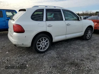 2005 Porsche Cayenne S with VIN WP1AB29P05LA63940, listed as a Copart auction lot 88130885 with 173,316 mi miles and Salvage Title. Bid and sale history available at carsss.com. Image 3.