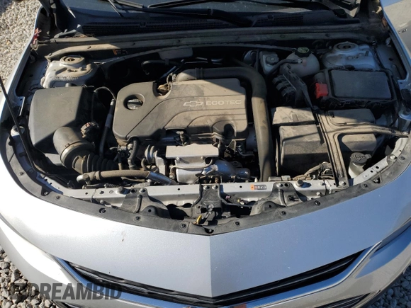 2016 Chevrolet Malibu LT with VIN 1G1ZE5ST8GF242113, listed as a Copart auction lot 53375505 with 113,890 mi miles and Salvage Title. Bid and sale history available at DreamBid. Image 11.