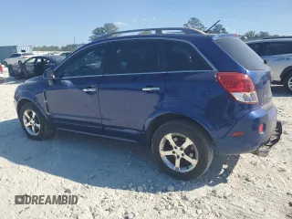 2012 Chevrolet Captiva Sport LT with VIN 3GNAL3E50CS538316, listed as a Copart auction lot 77582654 with 216,062 mi miles and Salvage Title. Bid and sale history available at DreamBid. Image 2.
